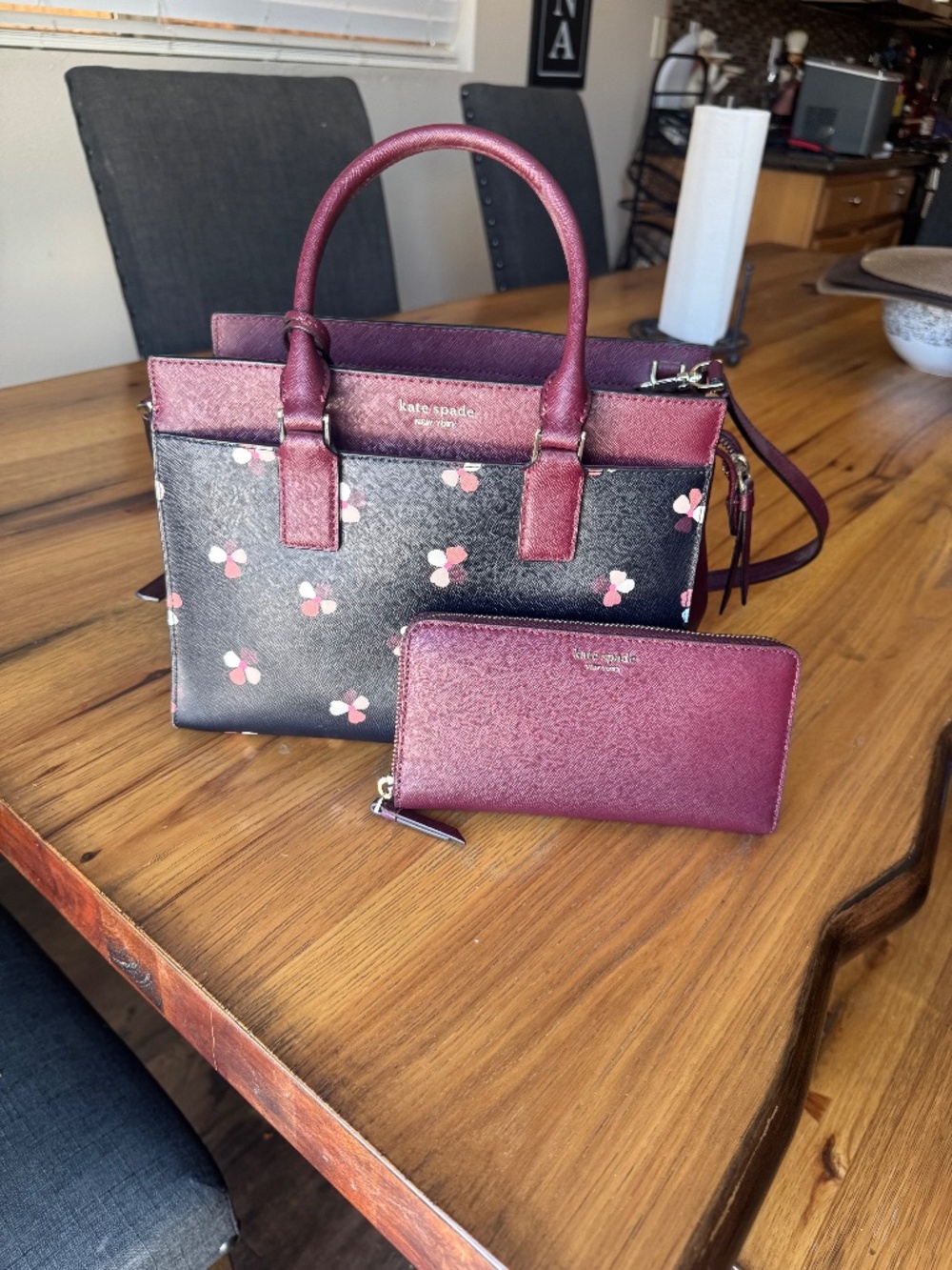 kate spade purse